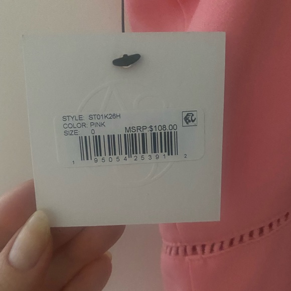 Sage collective coral womens dress - Picture 7 of 8